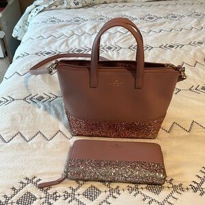 Kate Spade Crossover with Wallet